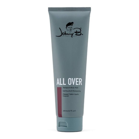 JOHNNY B. All Over Shampoo 6.7 Ounce - Picture 1 of 4